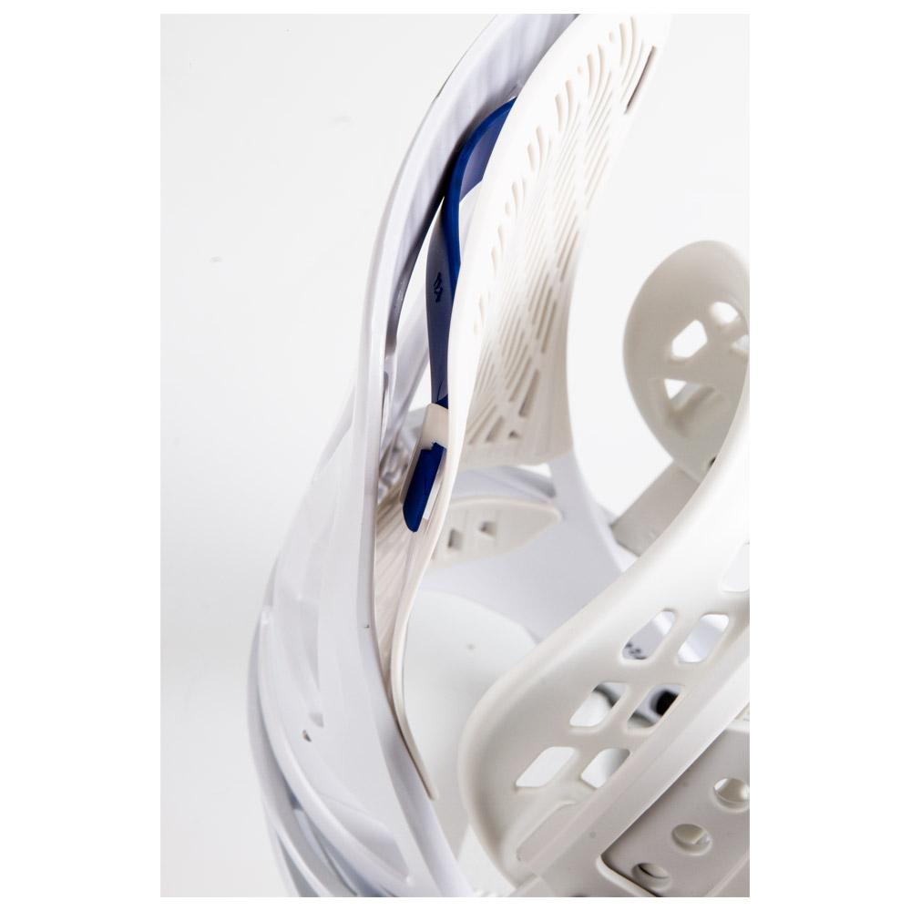 Burton Snowboard binding Genesis White - Winter 2026 | Glisshop