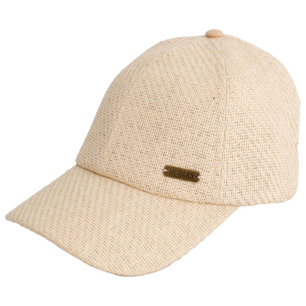 Hurley - Women Shelby Hat Khaki - Cap - Khaki - Damen - Glisshop.de