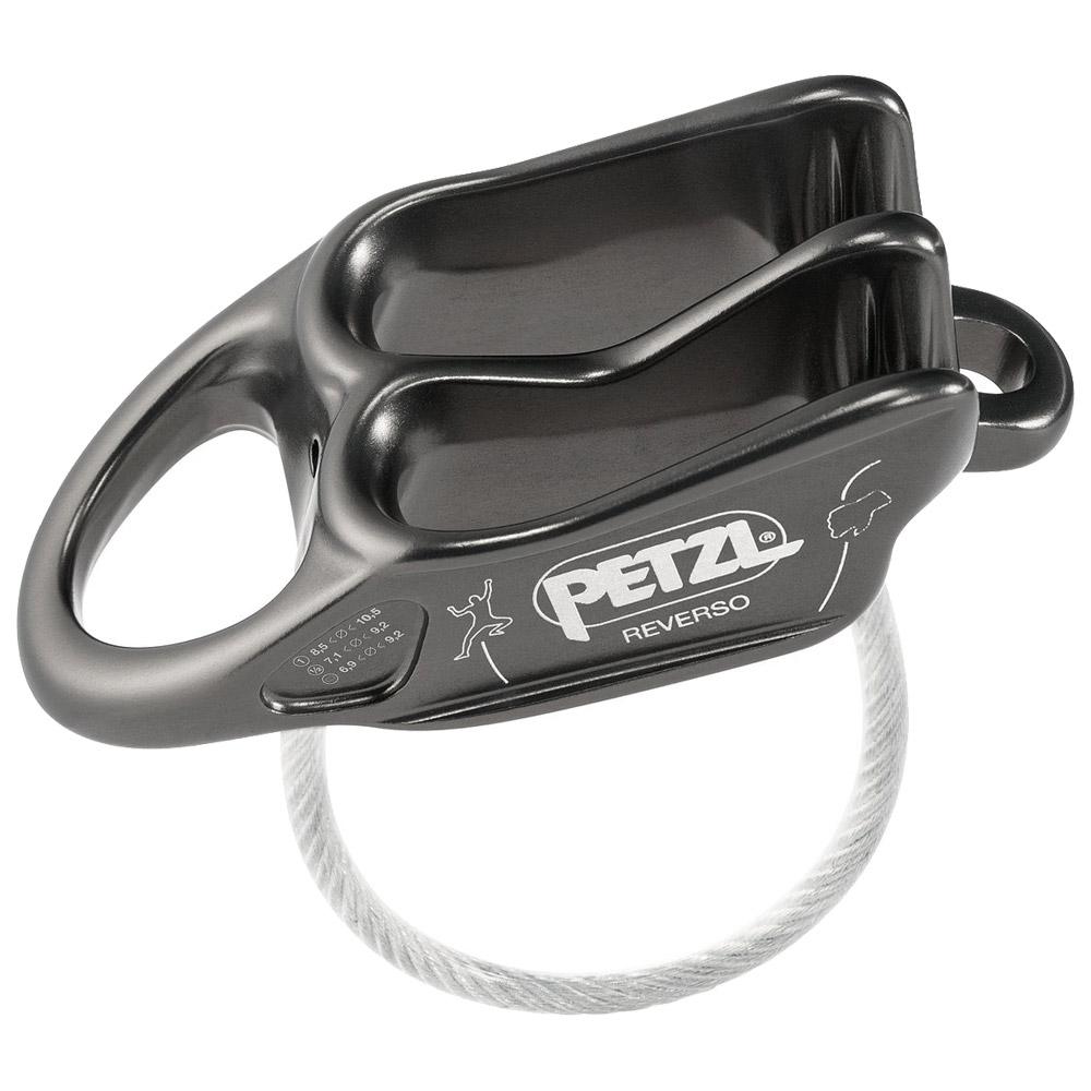 Petzl - Reverso Gris - Belay Device