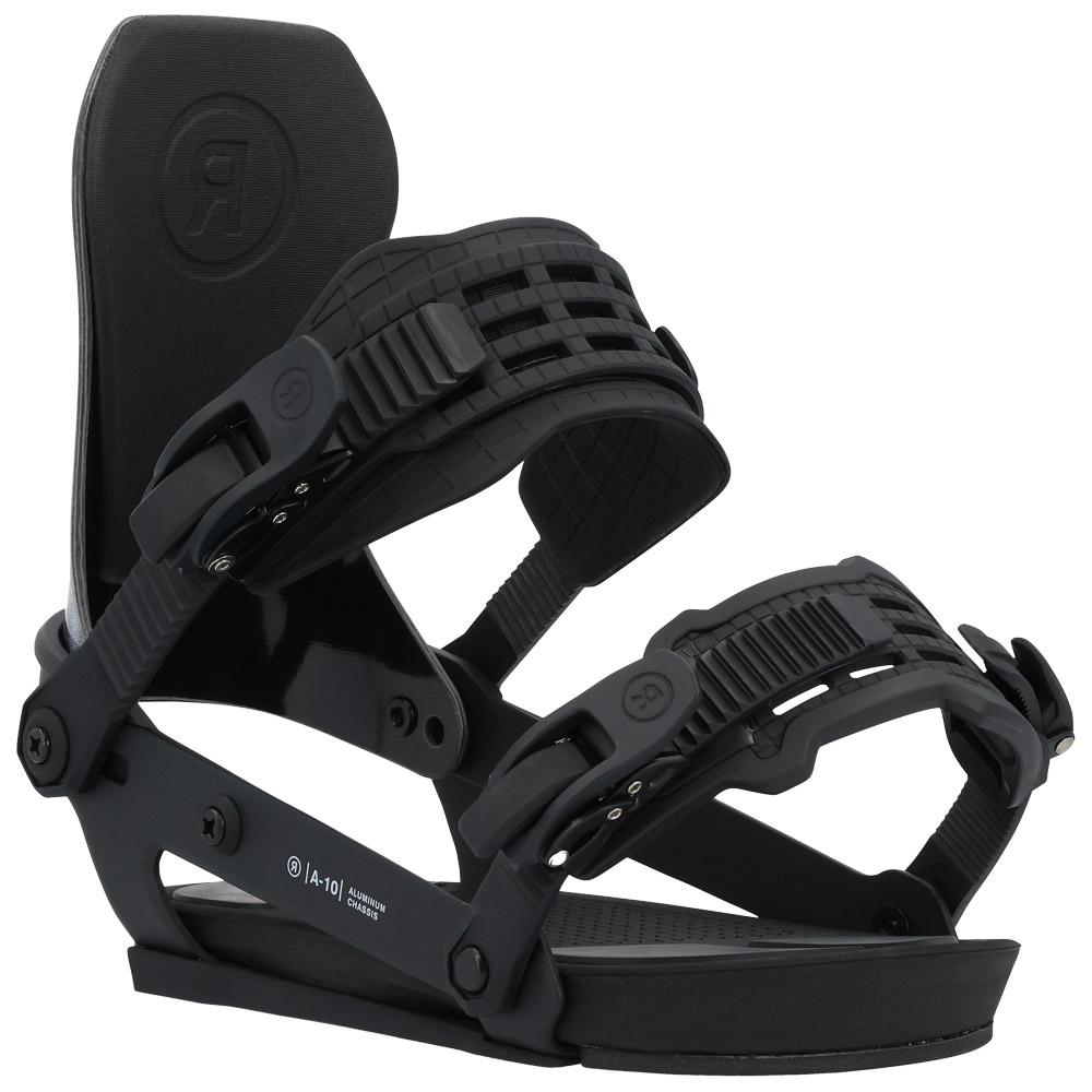 ride a-10 snowboard bindings Ride Snowboard binding A-10 Black - Winter 2025