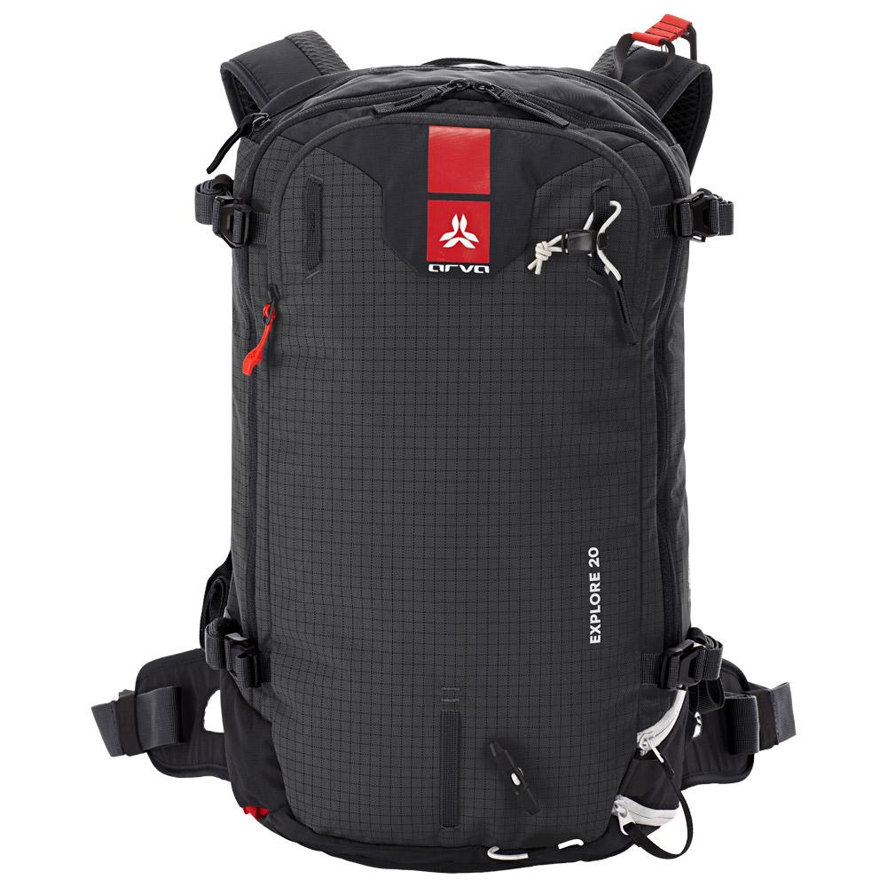 Arva - Explore 20 Black - Backpack