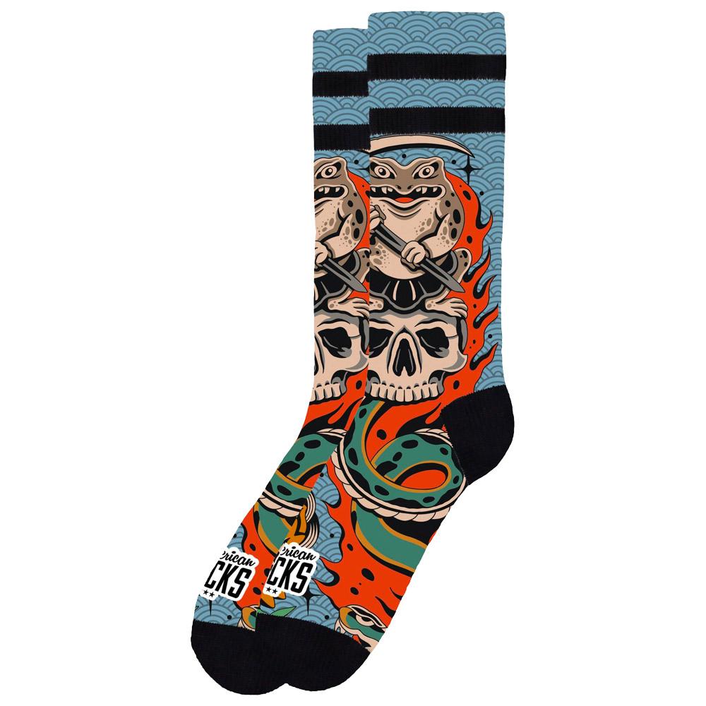 American Socks - The Original Signature Kaeru - S-M - Socken