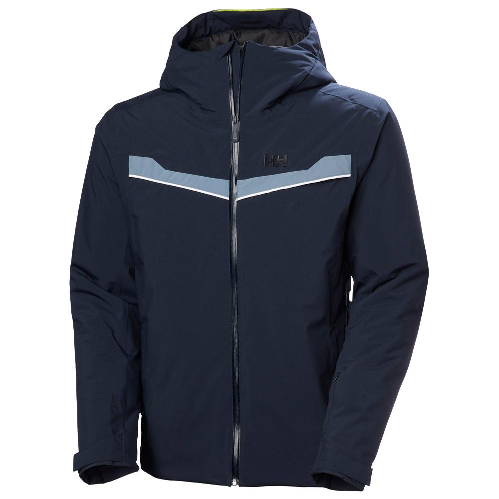 Helly Hansen - Panorama 2.0 Ins Jacket Navy - XL - Technical jacket