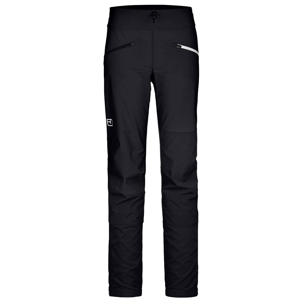 Ortovox - Punta Berrino Pants Black Raven - S - Technical pants