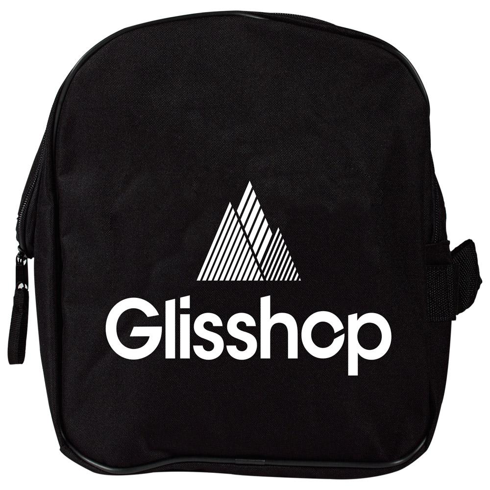 Glisshop - Helmet Bag Black White - Helmet Bag