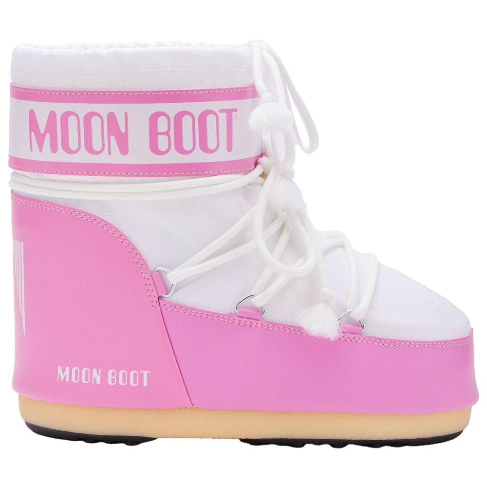 Pink moon boots hotsell