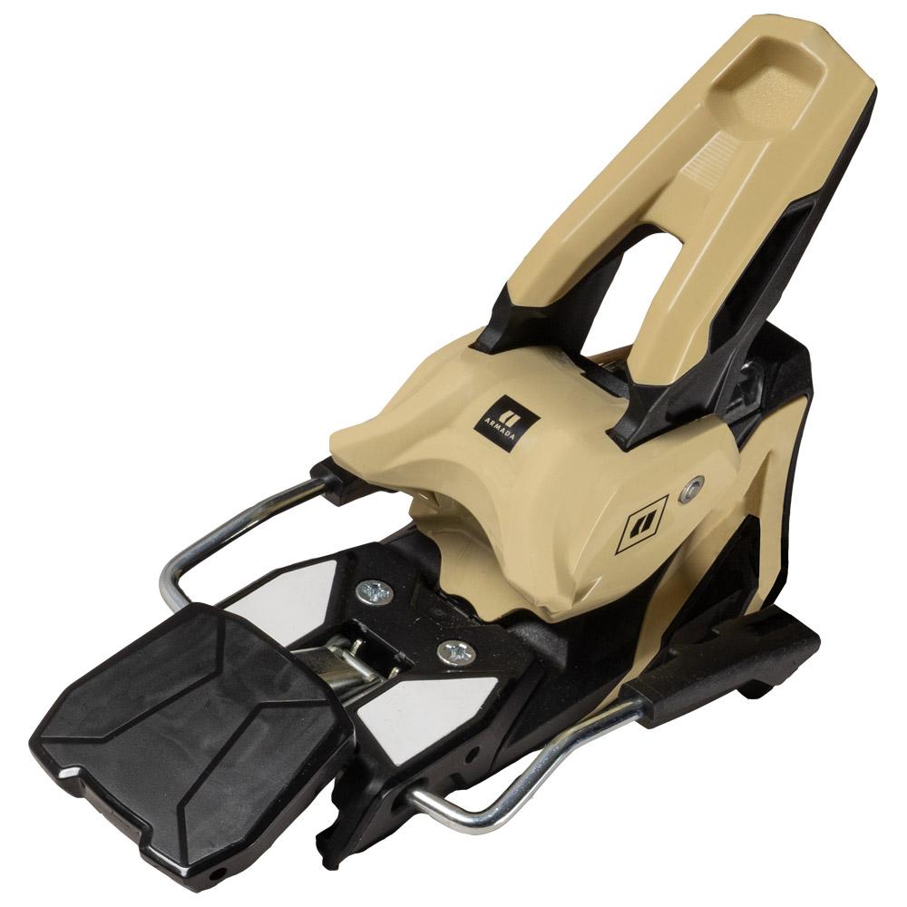 Salomon Ski binding N Z10 Black White B80 - Winter 2024 | Glisshop