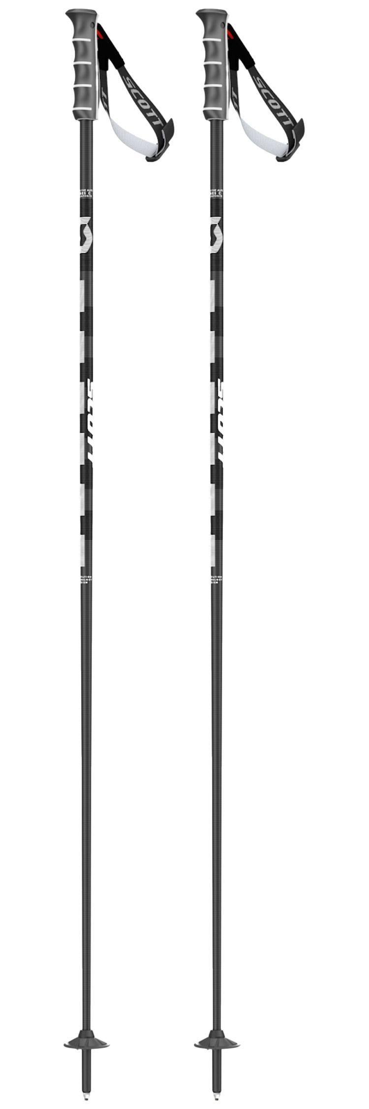 Scott - Pro Taper Srs Black - 125 - Poles