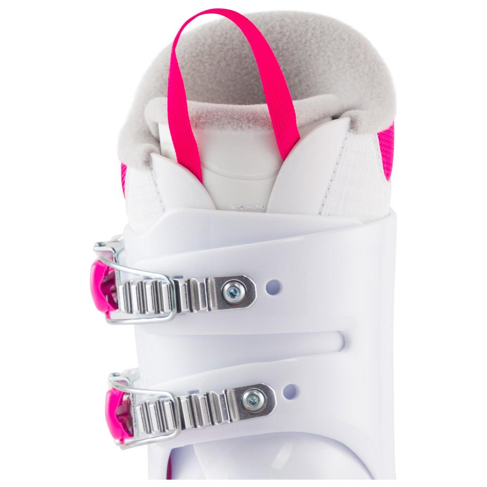 Rossignol Ski boots Comp J4 White Winter 2024 Glisshop