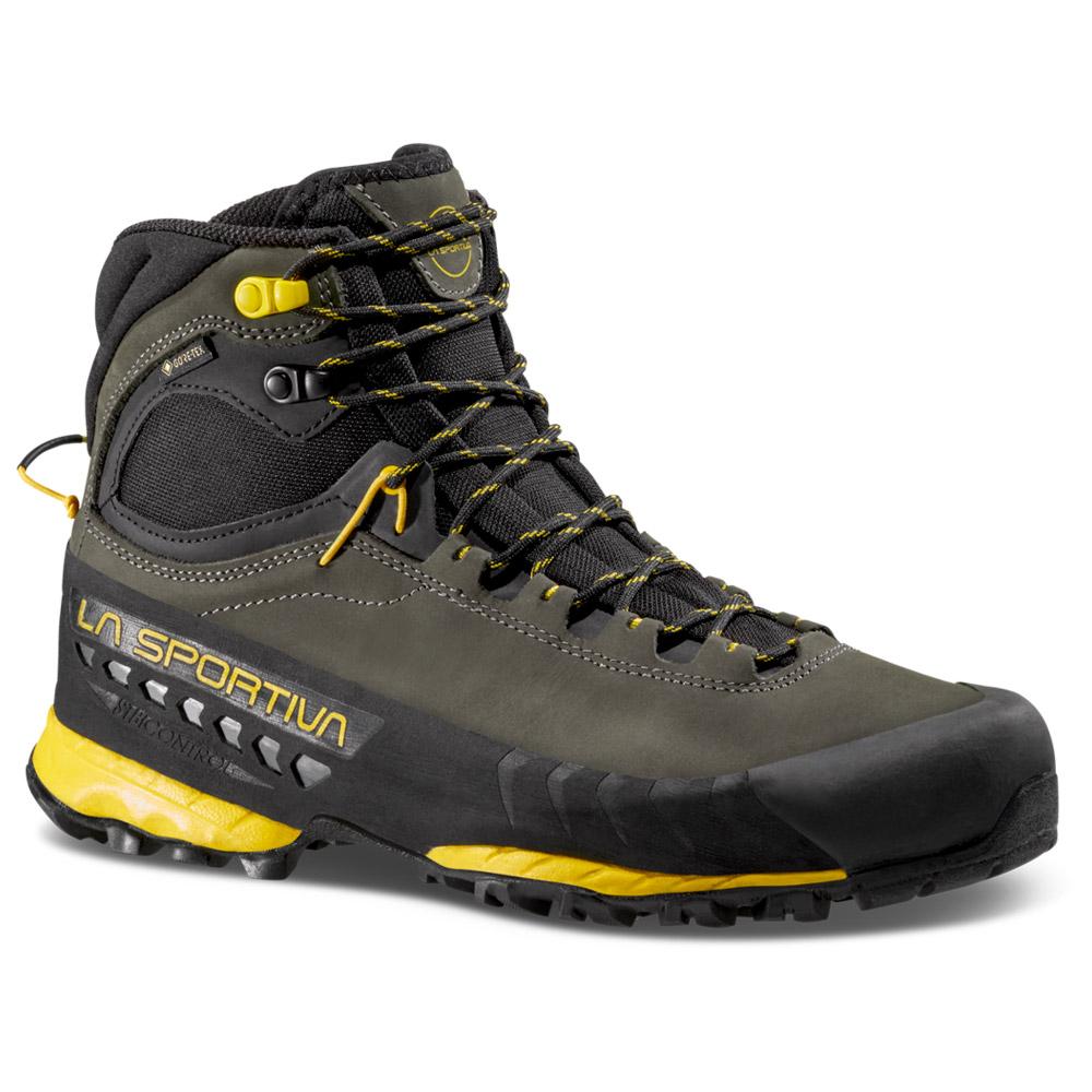 La Sportiva - Tx5 Gore-Tex Carbon Yellow - 45.5 - Hiking shoes