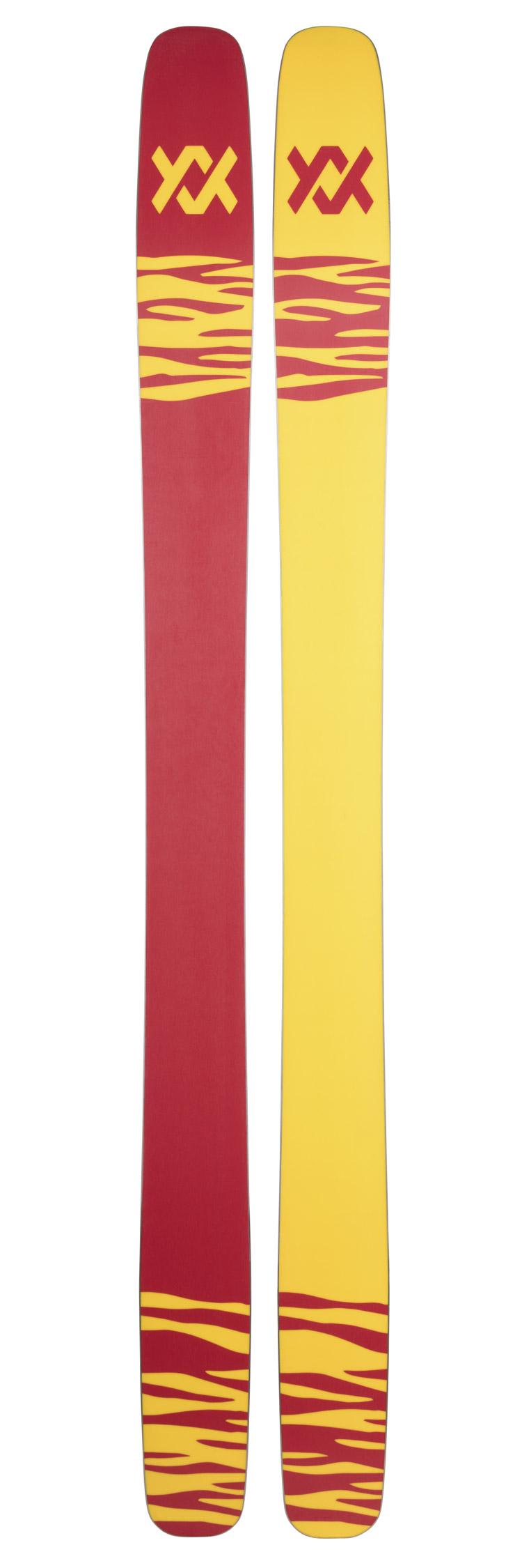 Ski Volkl Revolt 121 - Hiver 2022 | Glisshop