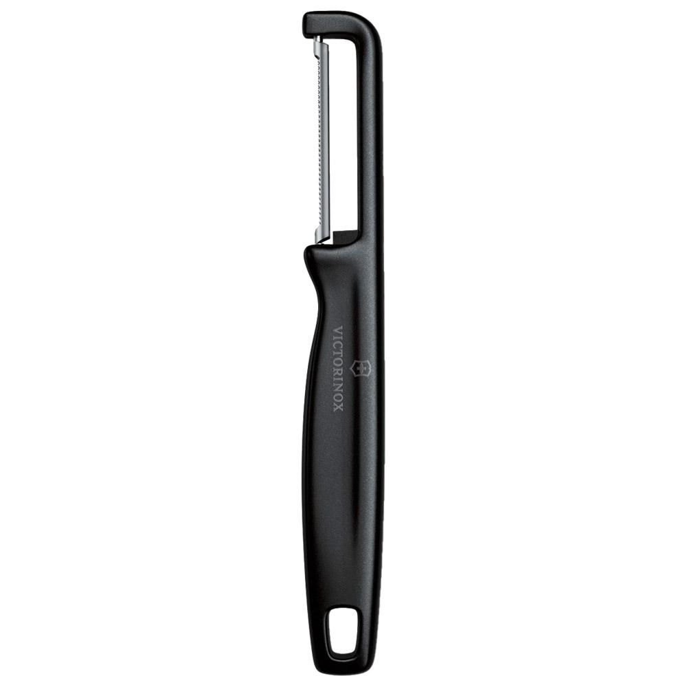 Victorinox - Eplucheur Pele Tomate Iota Noir - Cutlery