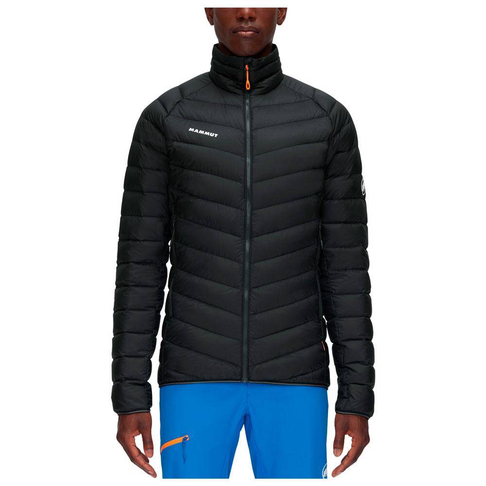 Mammut Down jackets Meron Light Insulated Black Phantom Winter