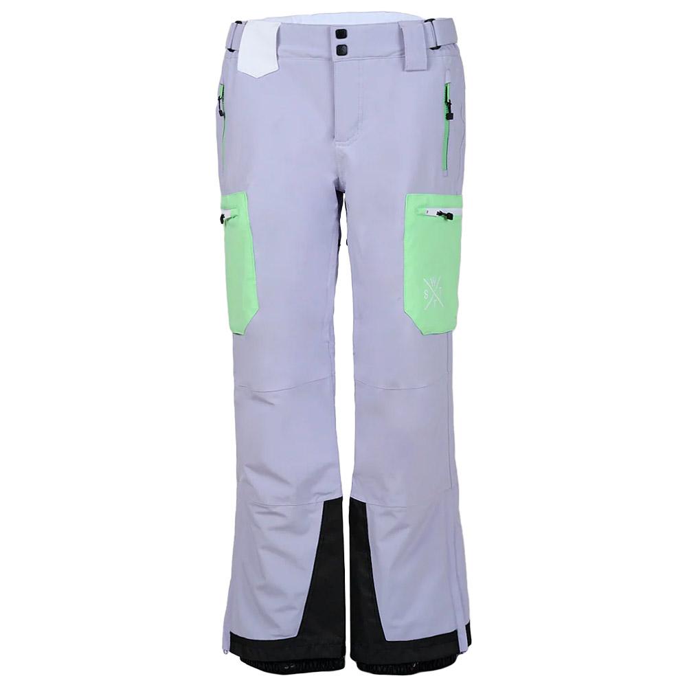 Watts - Elipse Cosmic Sky - M - Funktionshose - Größe M - Cosmic Sky - Damen - Glisshop.de