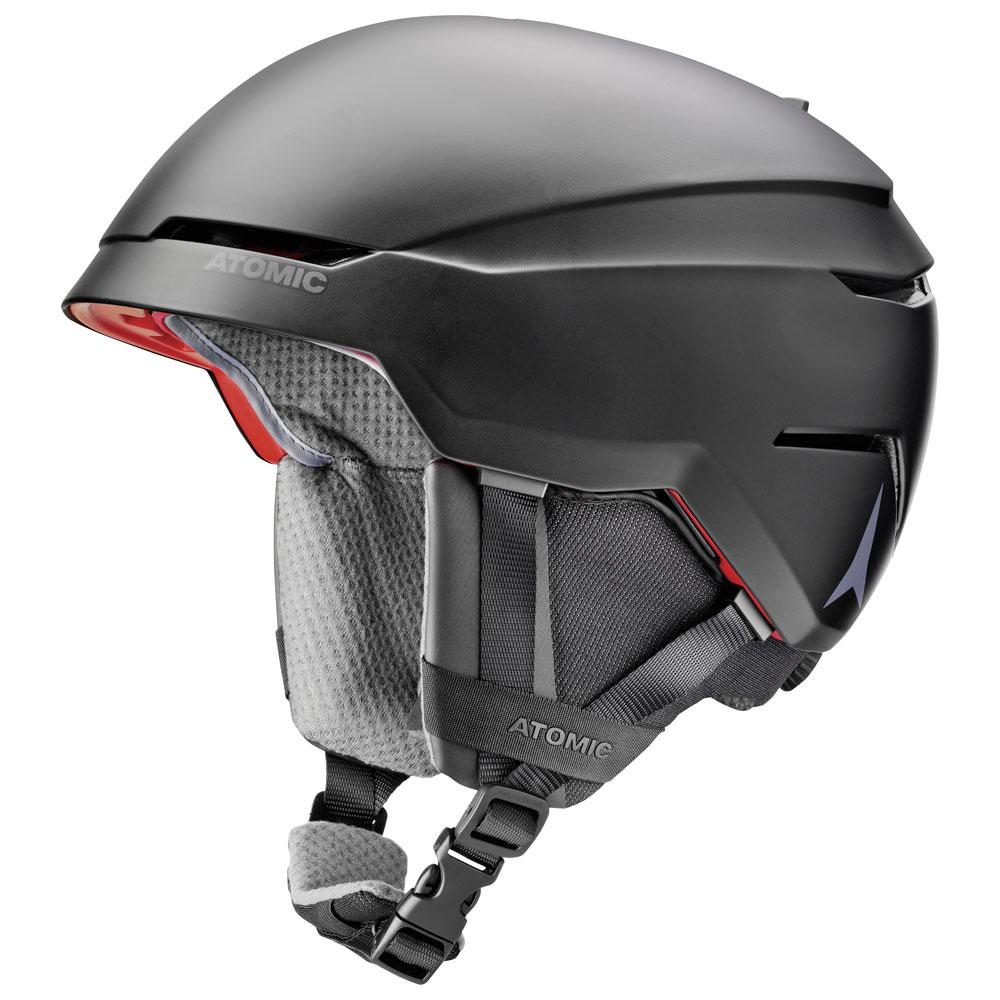 Atomic - Pack Helm Savor Amid Black - XL + Savor M Photo - Helm - Größe XL - Schwarz - Glisshop.de