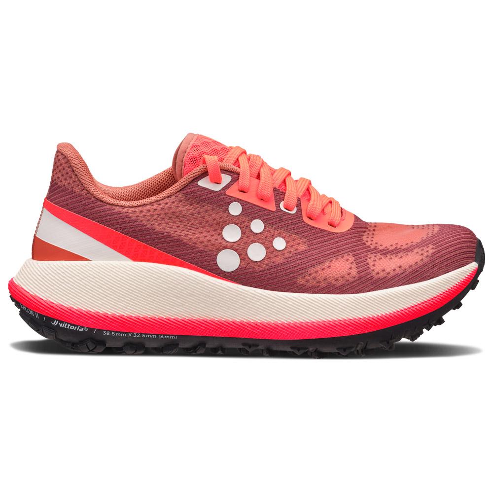 Craft - Xplor 2 W Rosy Crush - 40 2/3 - Trail shoes