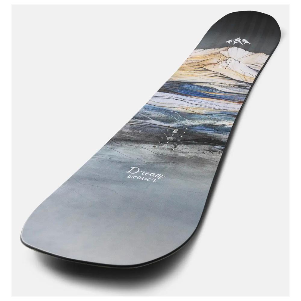 Tavola snowboard Jones Dream Weaver - Inverno 2025 | Glisshop