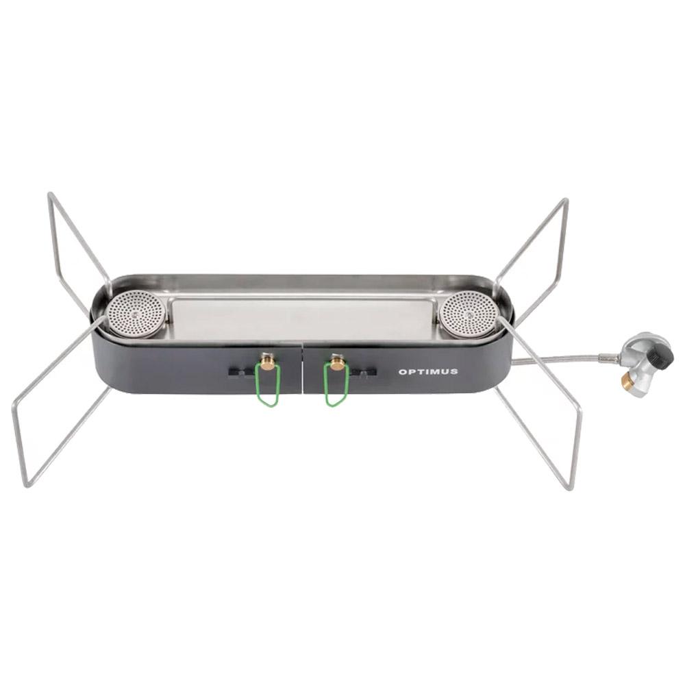 Optimus - Gemini II - Stove