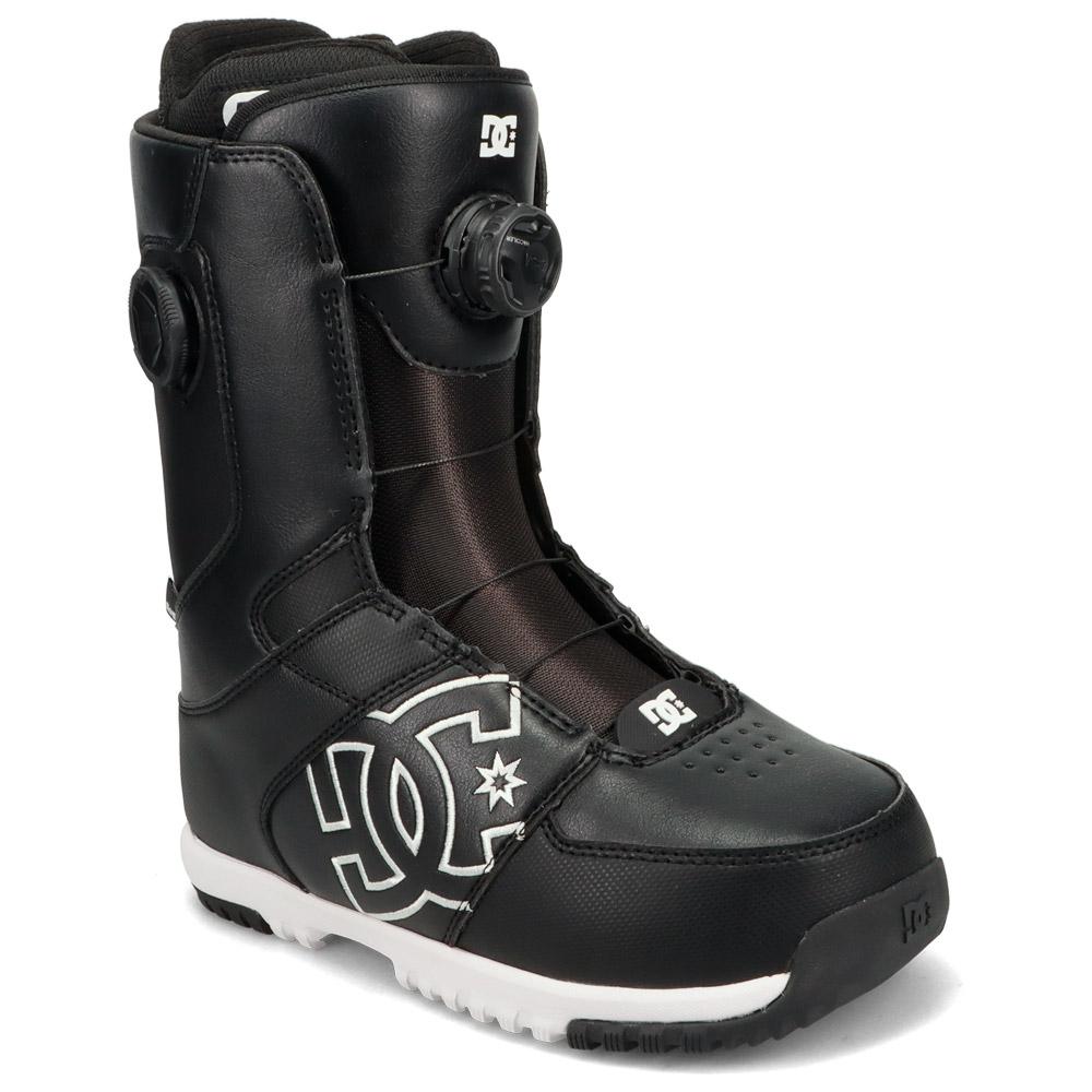 DC - Control Black/ White - 8 - Boots