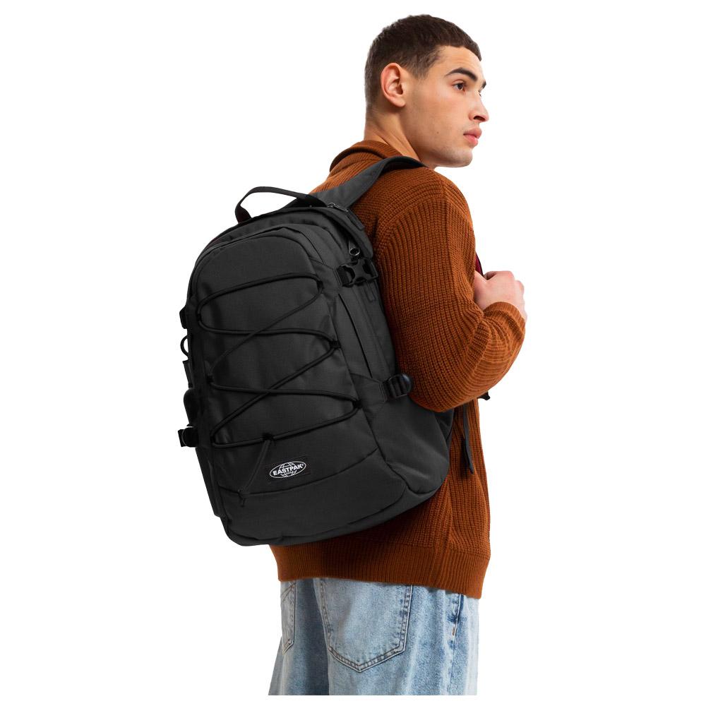 Eastpak Backpack Gerys 21L Mono Black Summer 2024 Glisshop