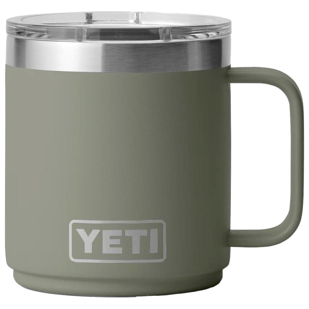 Yeti - Rambler 10 Oz (296ml) Mug Ms 2.0 Pampa Green - Mug