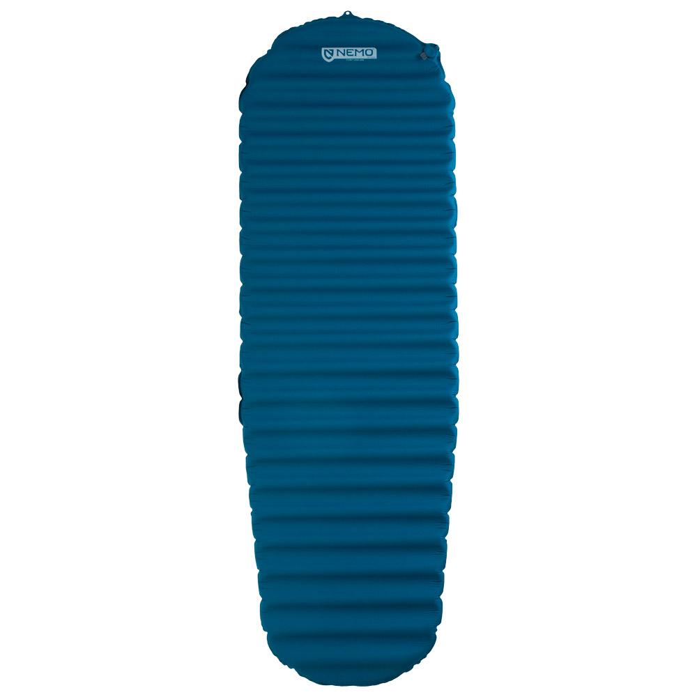 Nemo - Flyer Abyss - Regular Wide - Isomatte - Größe Regular Wide - Blau - Glisshop.de