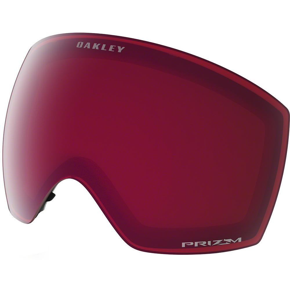 Oakley Goggle lens Flight Deck M Prizm Rose - Winter 2022 | Glisshop