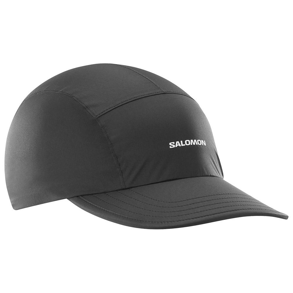 Salomon - Bonatti Pro Wp 5P Deep Black - S-M - Cap