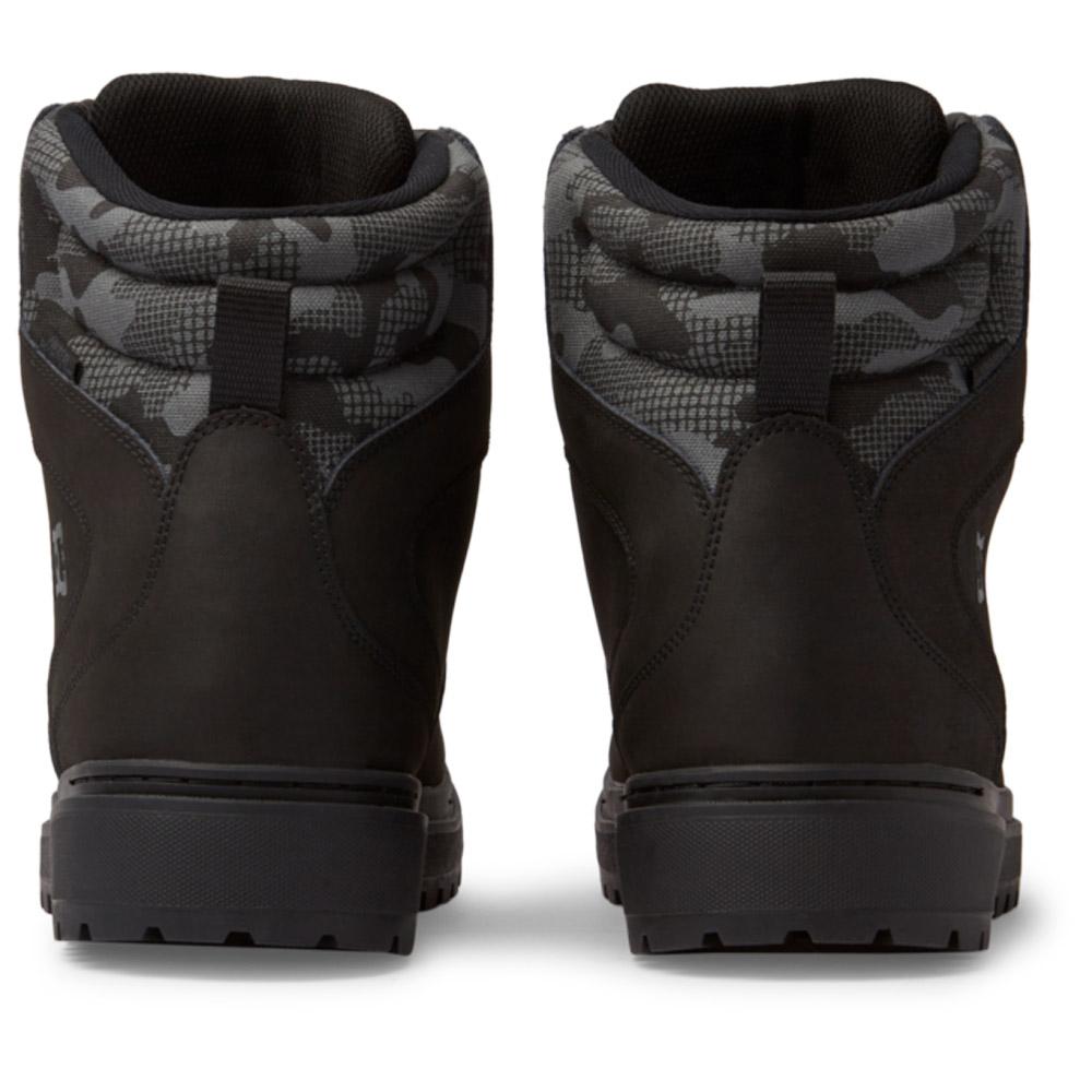 DC Snow boots Peary Tr Boot Black Camo Winter 2024 Glisshop