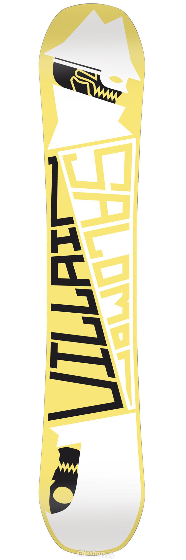 Salomon villain shop 2015