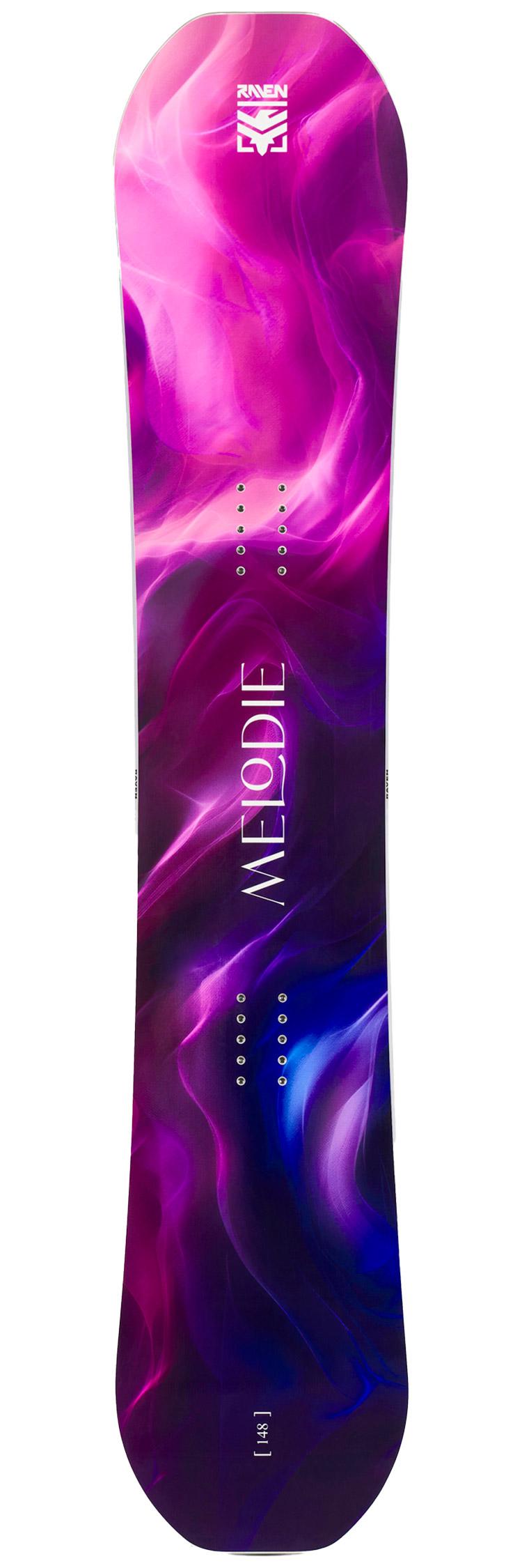 Raven - Melodie - 145 - Snowboard