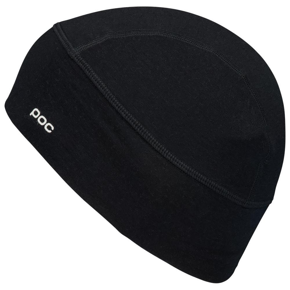 Poc - Layer Merino Beanie Uranium Black - Beanies