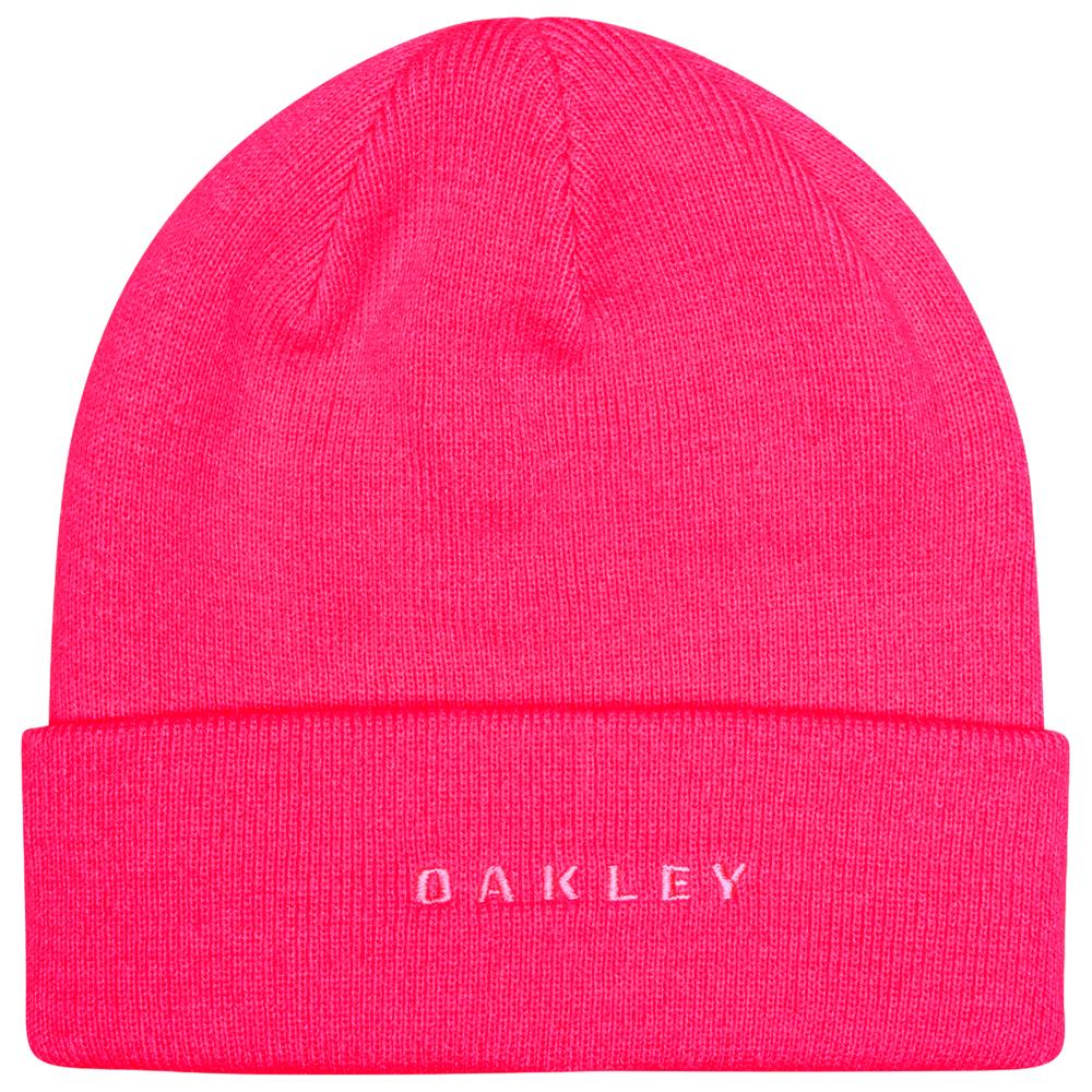 Oakley - Neon Beanie Neon Pink - Beanies