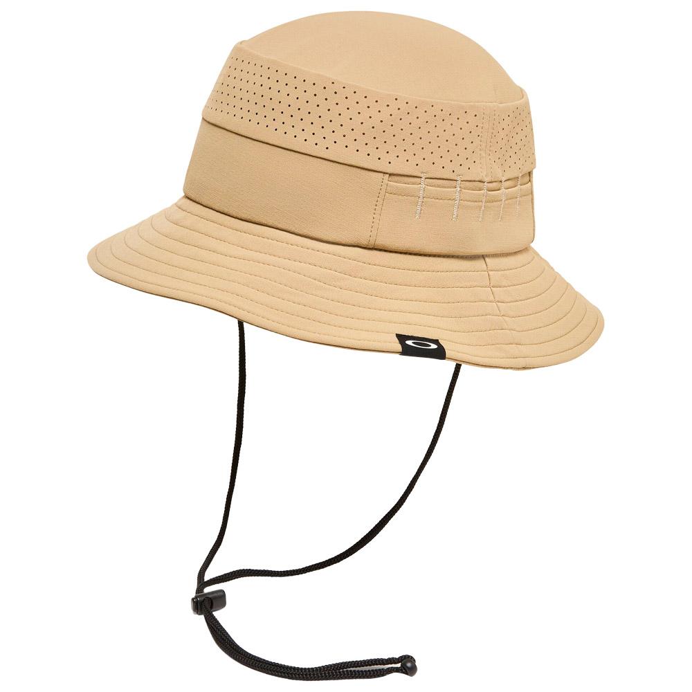 Oakley - Dropshade Boonie Pebble - L-XL - Bucket hat