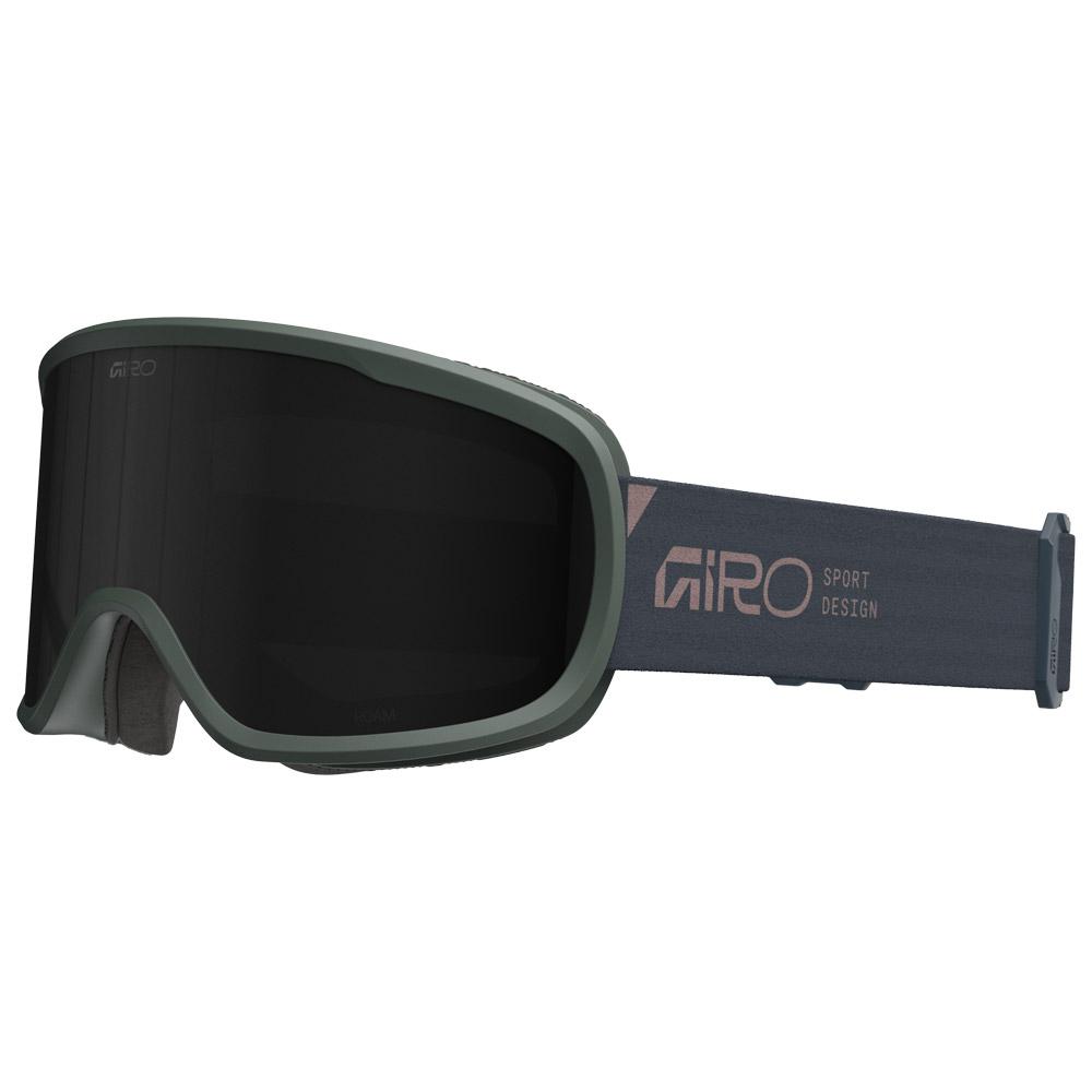 Giro - Roam Sapphire Stacked Ultra Black + Yellow - Goggles