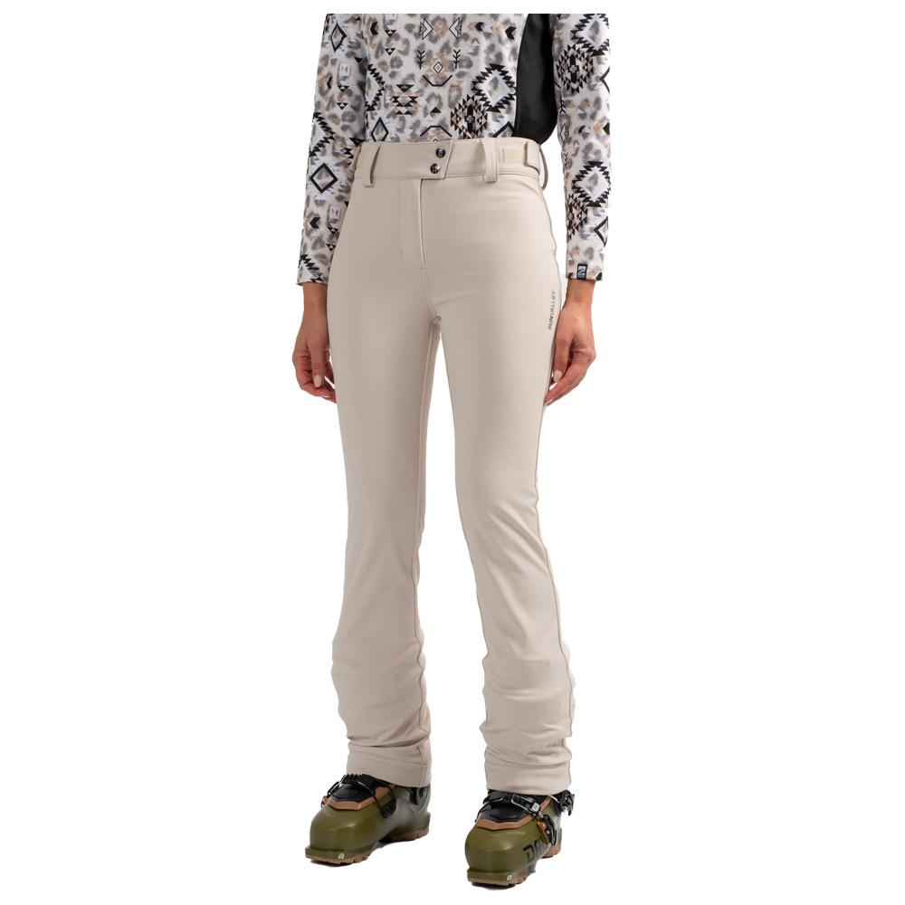 Sun Valley - Izzu Beige Clair - 34 - Technical pants