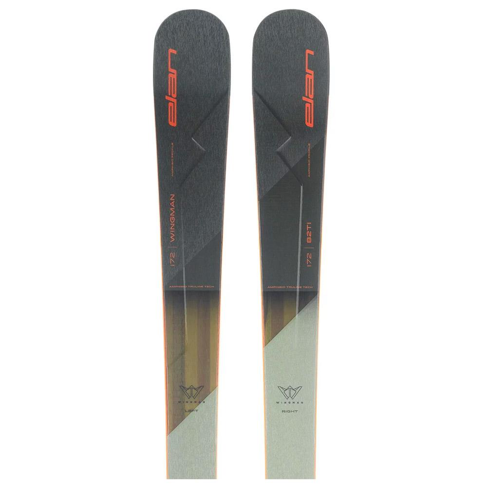 Salomon Ski Qst 106 - Winter 2022 | Glisshop