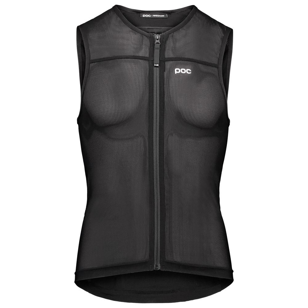 Poc - M's Vpd Air Vest Uranium Black - M - Rückenschutz