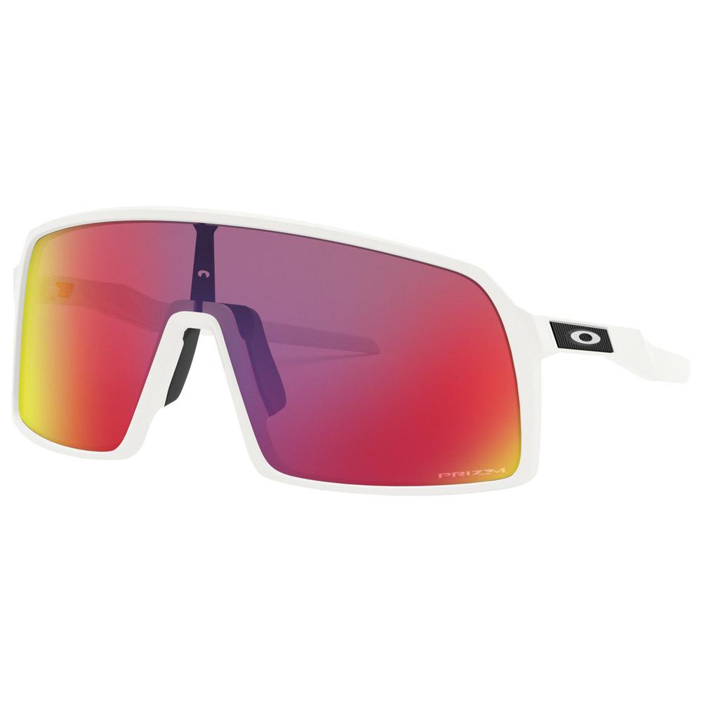 Oakley - Sutro Matte White Prizm Road - Sunglasses