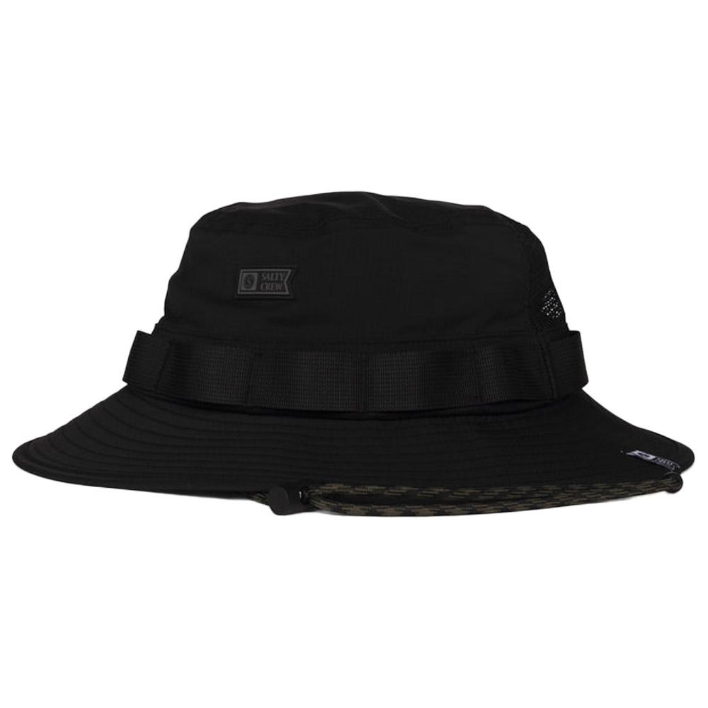 Salty Crew - Frontier Boonie Black - Bucket hat