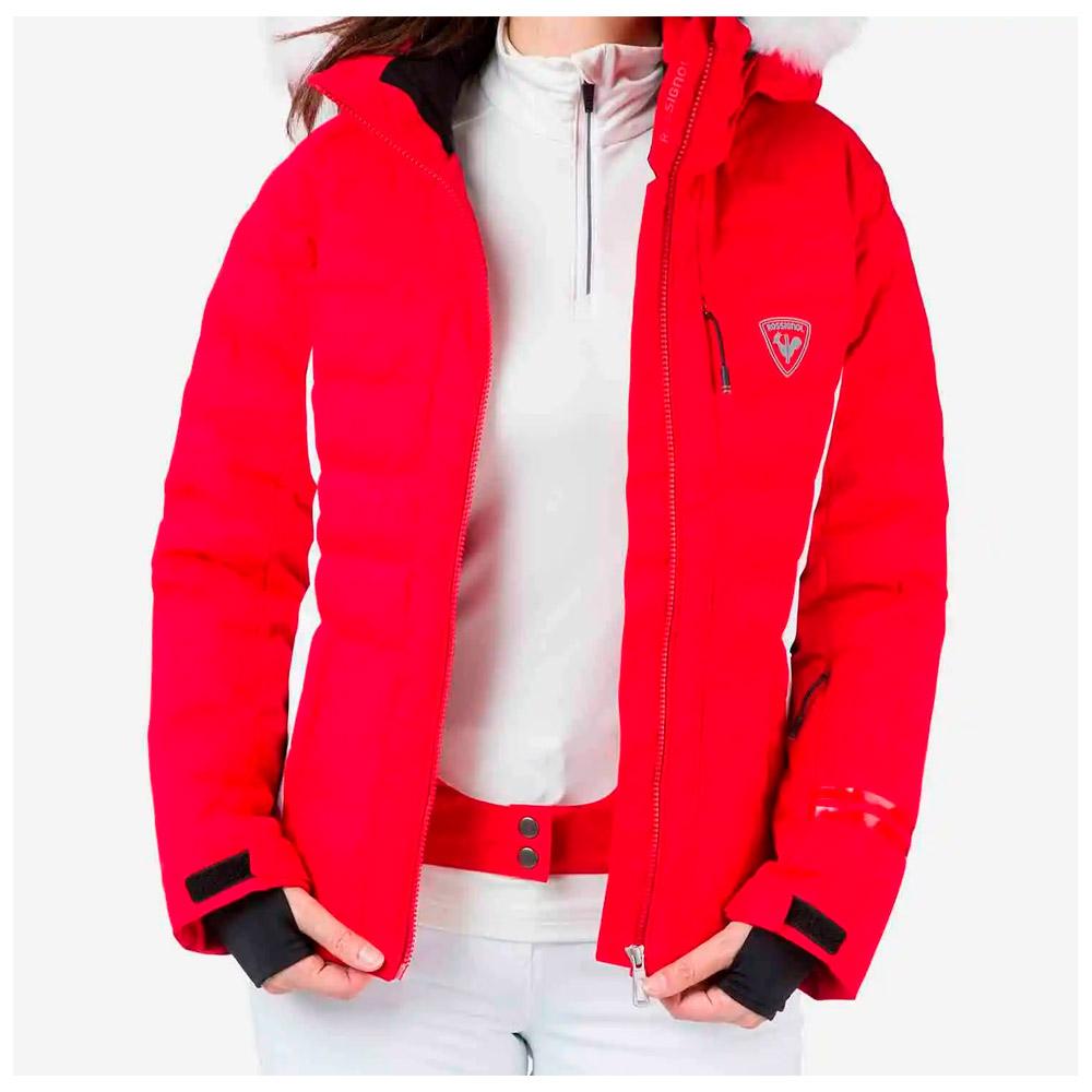 Rossignol Ski Jacket Rapide Bicolor Winter 2023 Glisshop