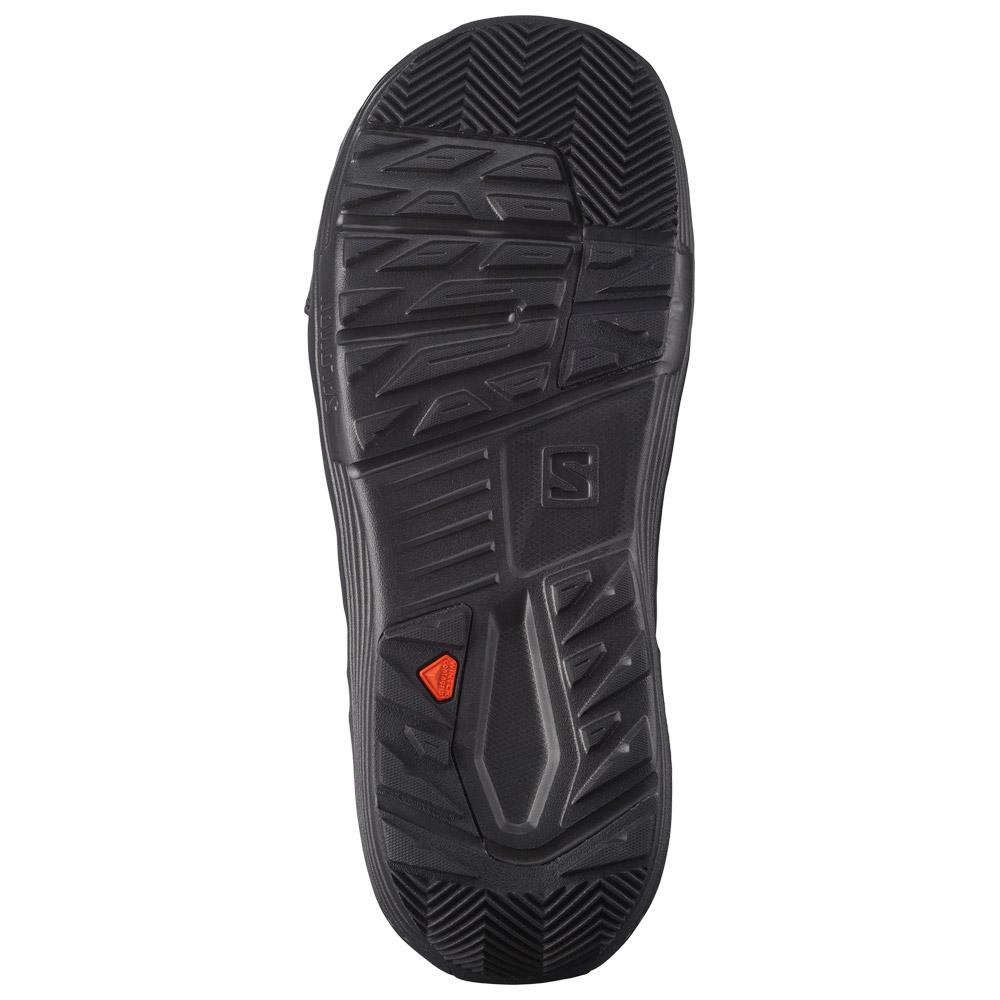 Stiefel Salomon Ivy Black Winter 2024 Glisshop