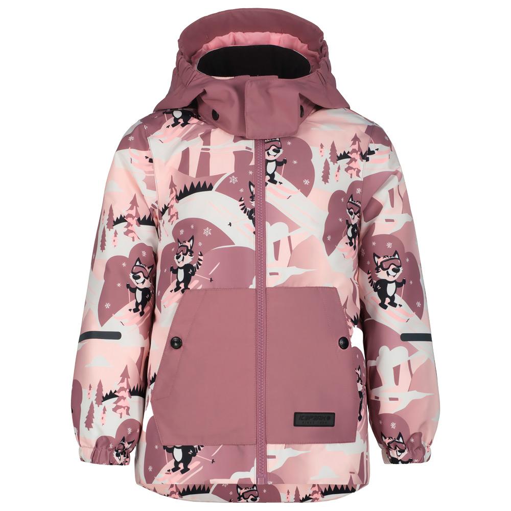 Icepeak - Jena Kd Amethyste - 116 - Ski Jacket