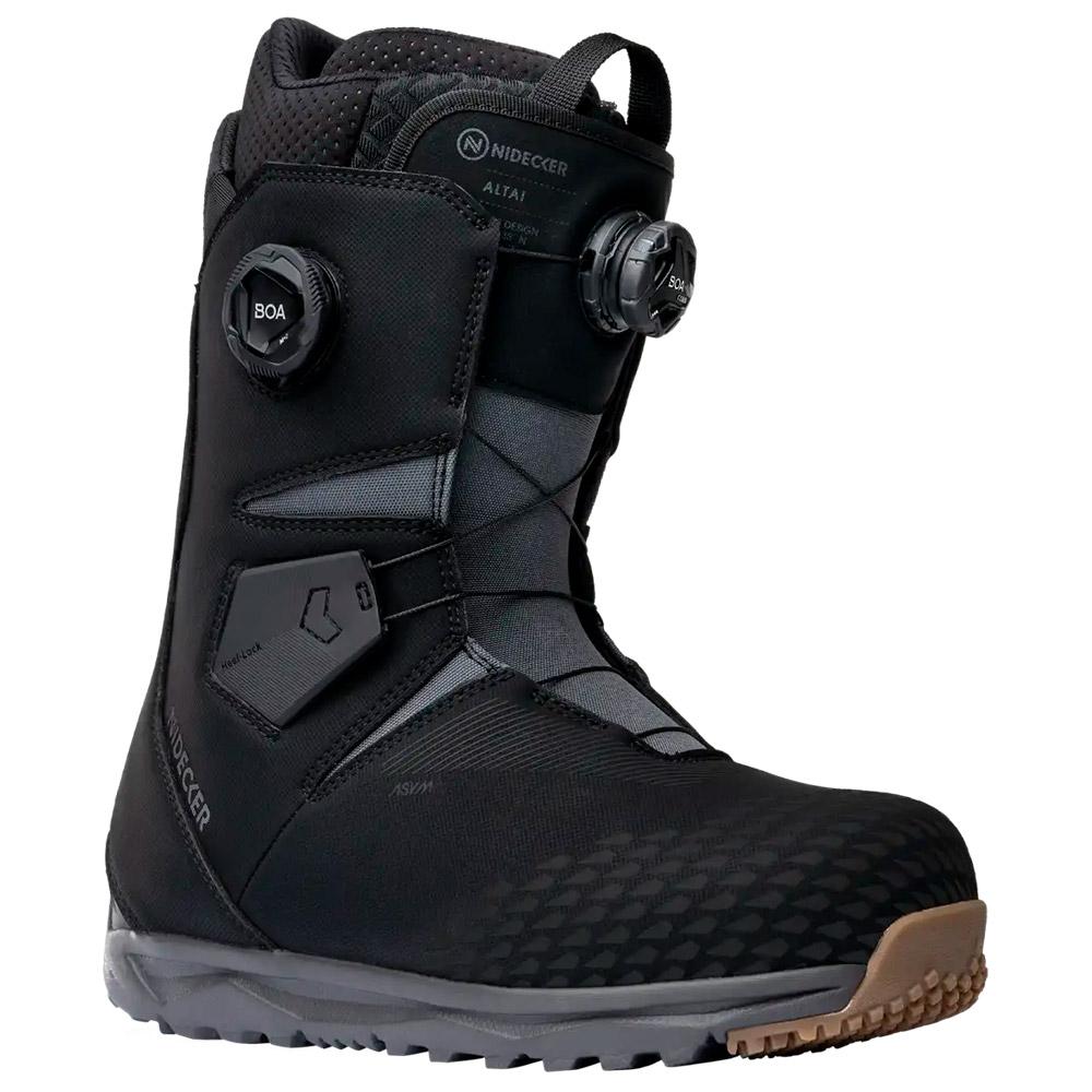NIDECKER ALTAI 26.0㎝ 22-23 BLACK 53d154e744cdb30200c9562b79800a
