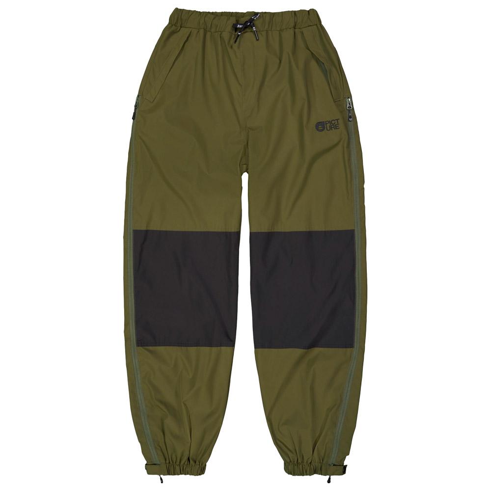 Picture - Dicentra Tabacco - M - Technical pants