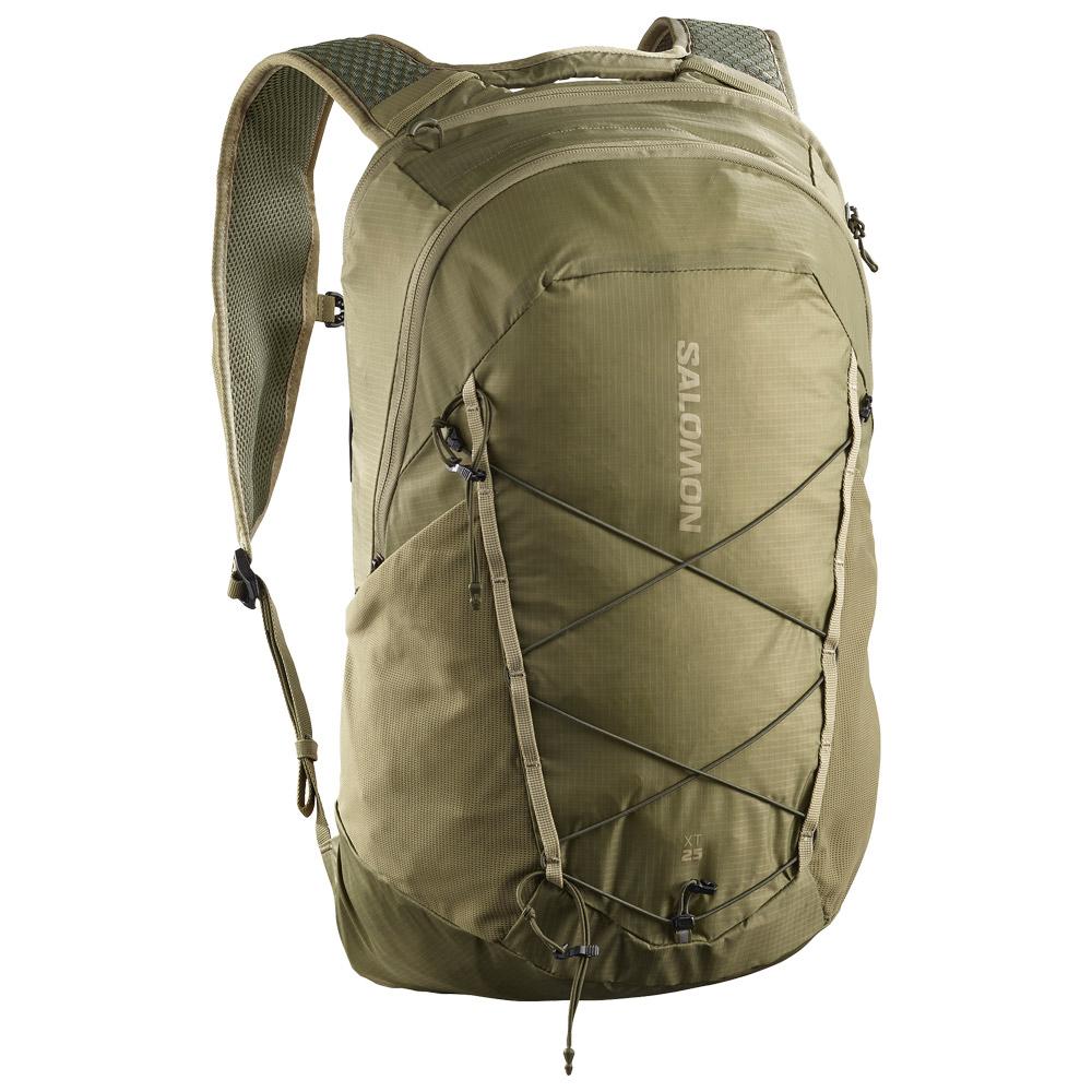 Salomon - Xt 25 Martini Olive Night Slate Green - Backpack
