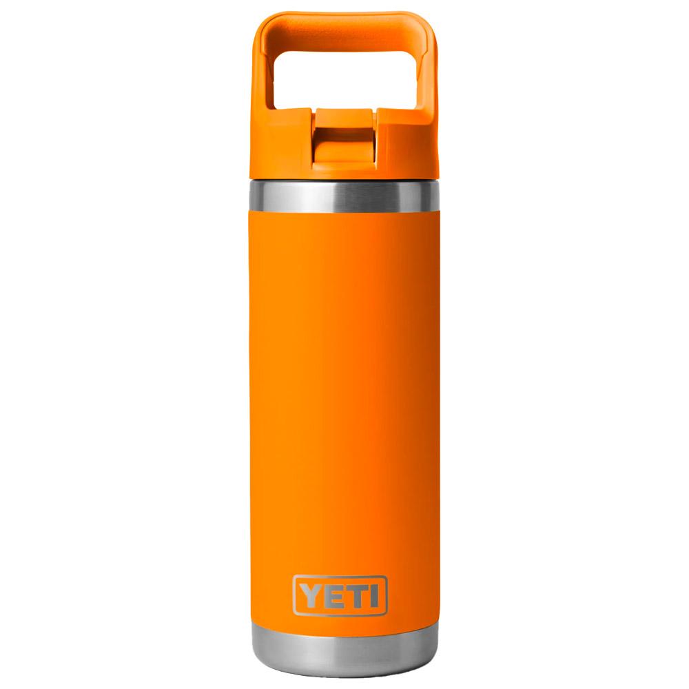 Yeti - Rambler 18 Oz (532 ml) Straw Bottle King Crab - Water Bottle