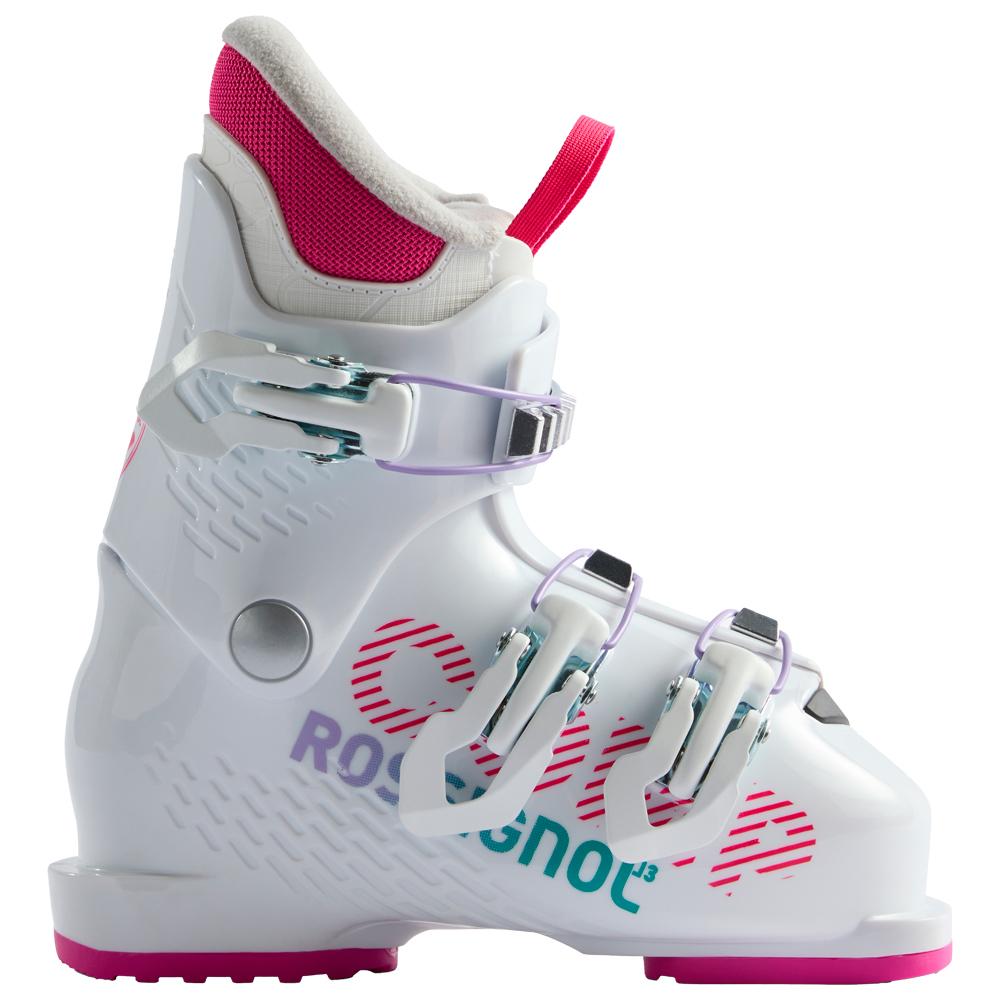 Rossignol - Comp J3 White - 21.5 - Ski boots
