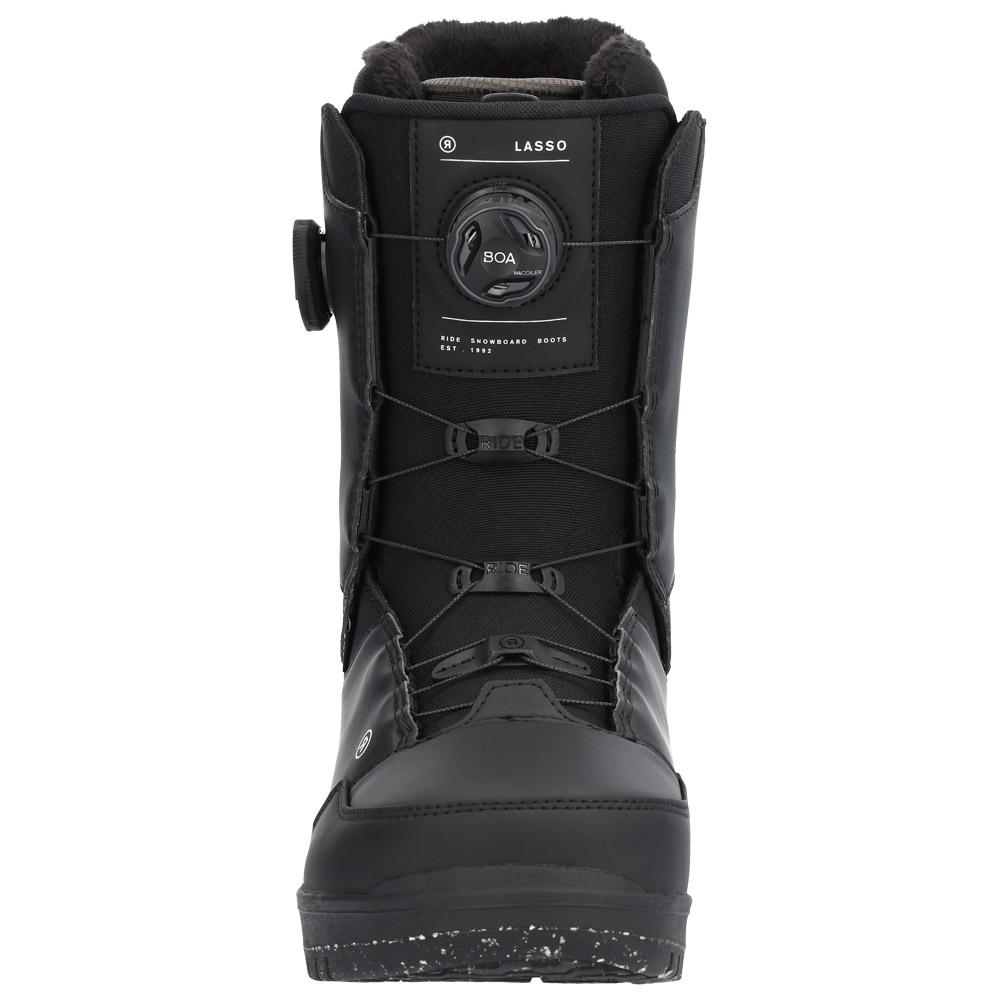 Boots Ride Lasso Black - Winter 2026 | Glisshop