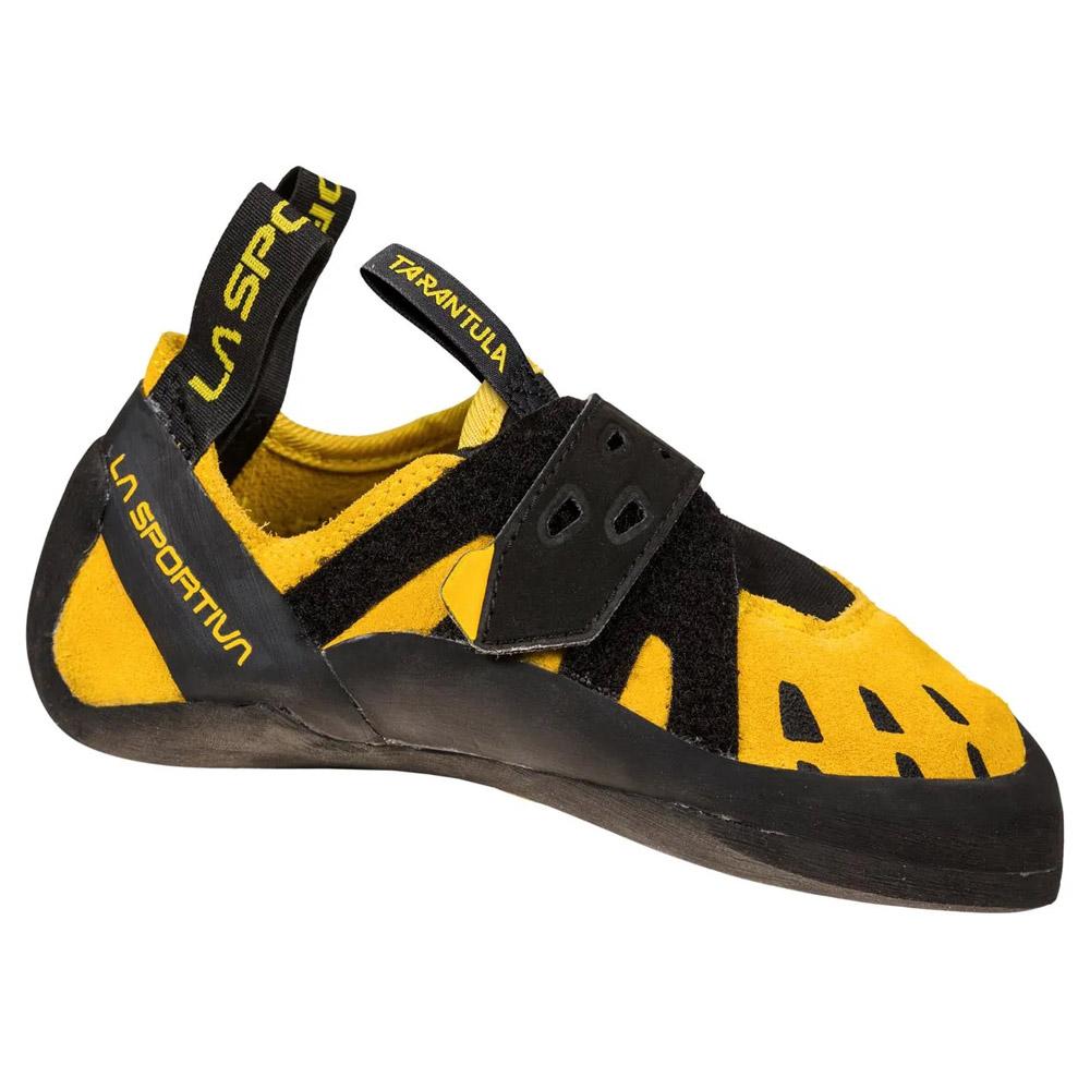 La Sportiva - Tarantula Jr Yellow Black - 30 - Kletterschuhe